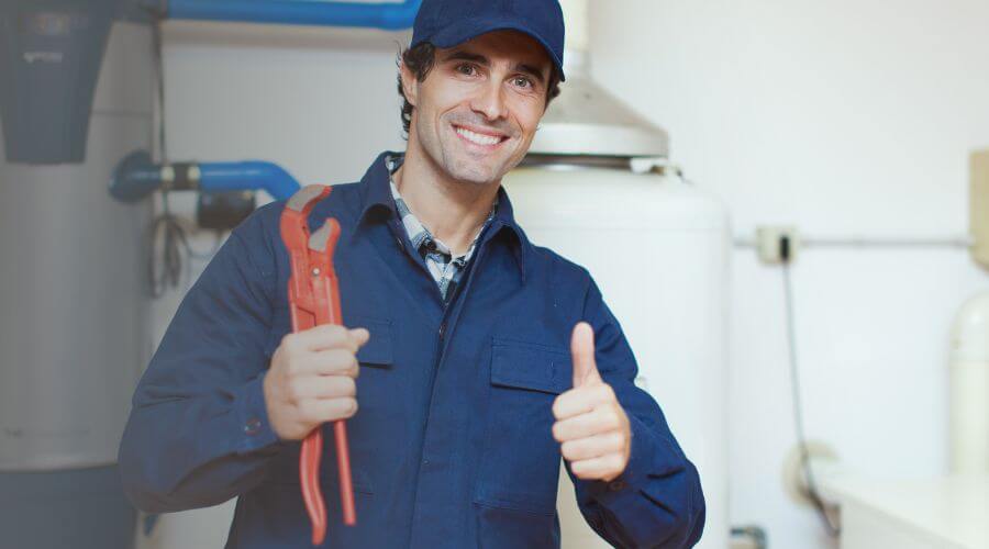 Professional sewer line replacement in Davenport, OK